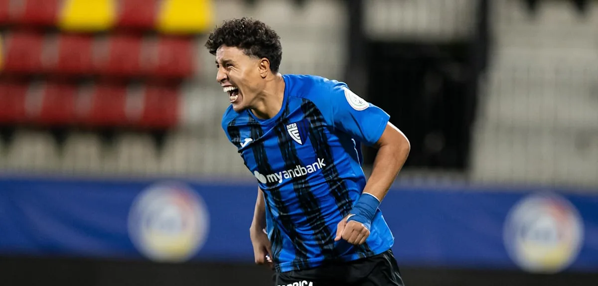 Historischer Triumph – Jetzt haben nur noch zwei Länder nie im Europokal gespielt