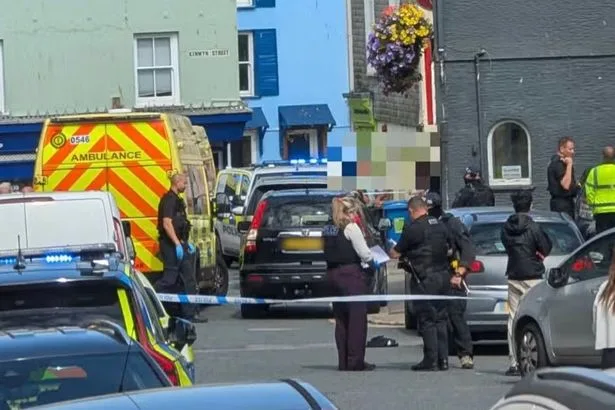 Two arrested after 'large fight involving blade' leaves three injured in Cornwall