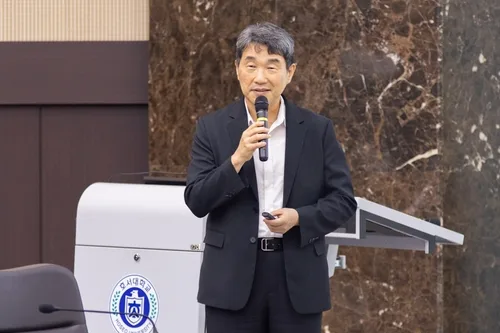 이주호 전 교육부 장관, 호서대서 'AI시대 대학의 미래' 특강