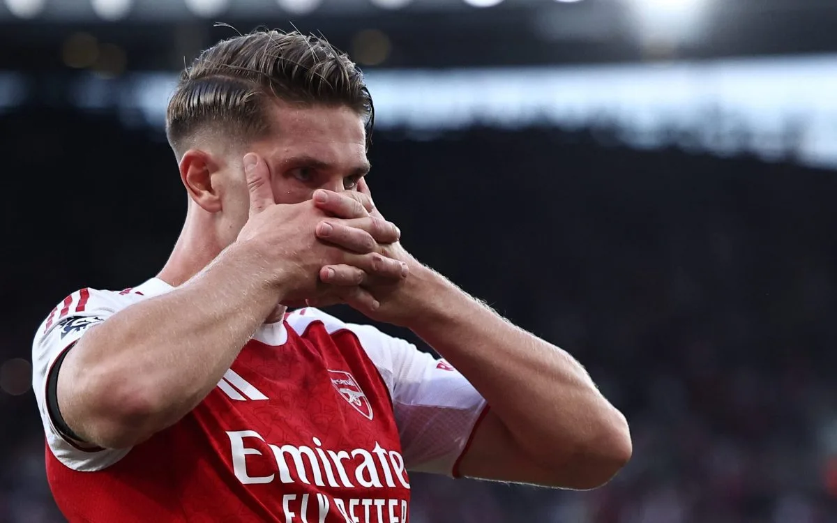 Arsenal x Coventry City: onde assistir ao vivo, horário e transmissão