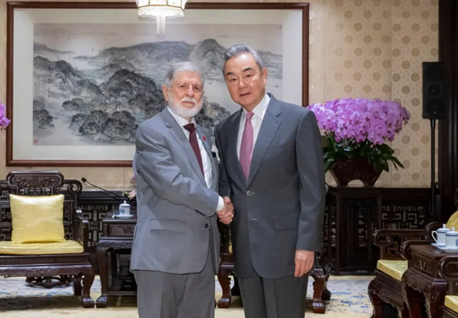Governo chinês ressalta ‘alto nível de confiança política’ com Brasil