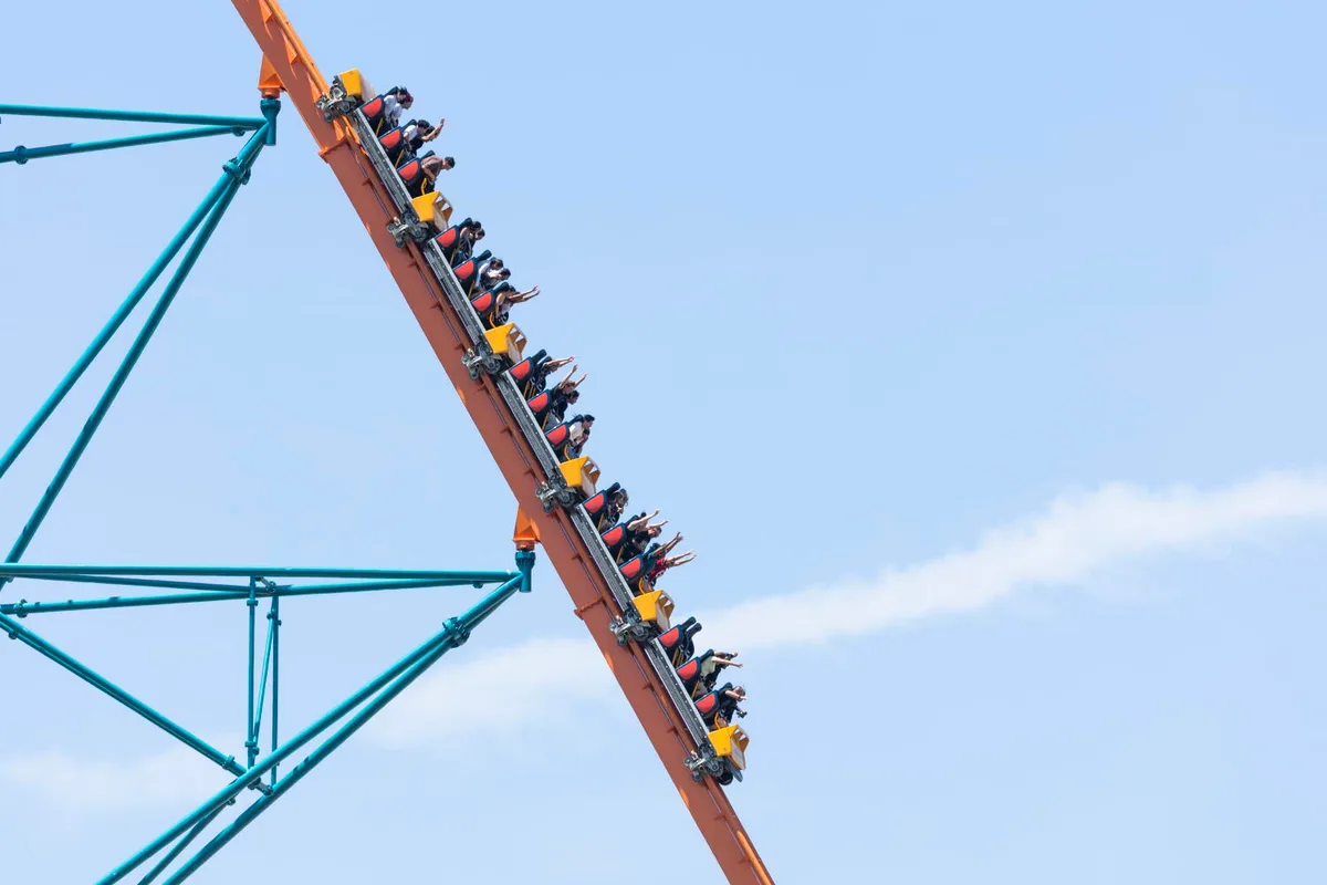 Six Flags Magic Mountain shuts down second coaster amid safety concerns, rider death in Georgia