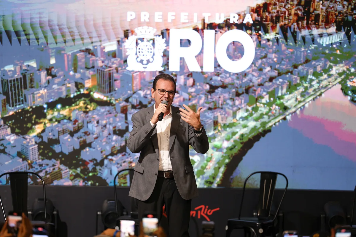 Paes lidera todos os cenários na disputa pelo governo do Rio, aponta Quaest