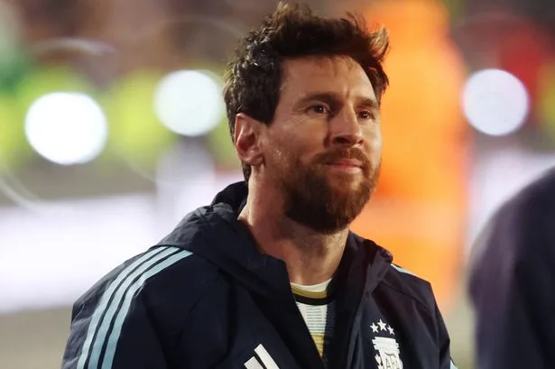 Lionel Messi’s 10 future stars list with two Premier League players including Arsenal ace