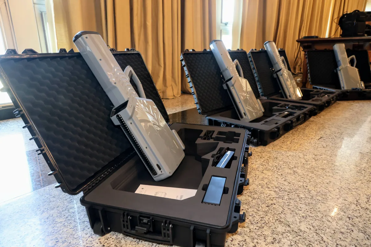 O novo recurso das polícias do Rio para combater uso de drones pelo crime organizado