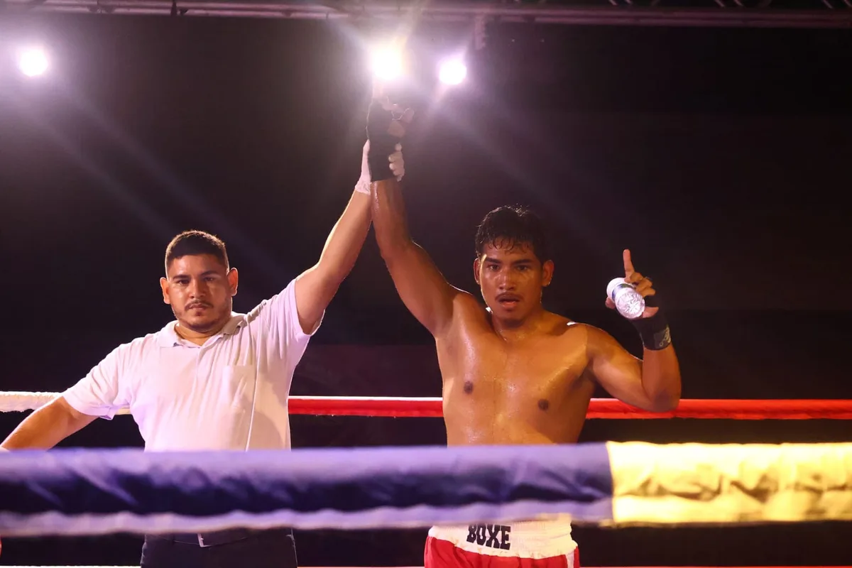 Arena Roraima Fight terá reencontro entre boxeadores após três anos