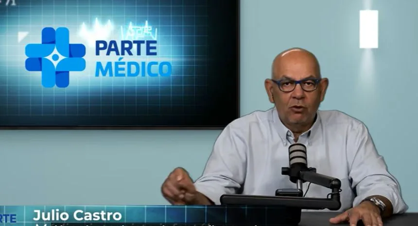 Las recomendaciones de un experto ante el aumento de afecciones respiratorias relacionadas al COVID-19 y la influenza en el país