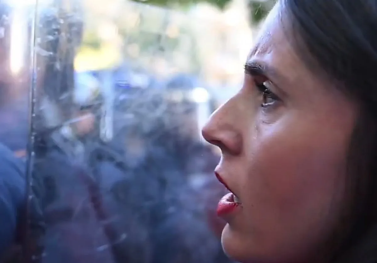 Irene Montero presume de cargo ante la Policía y recibe una respuesta tajante: «Es una ciudadana como el resto»