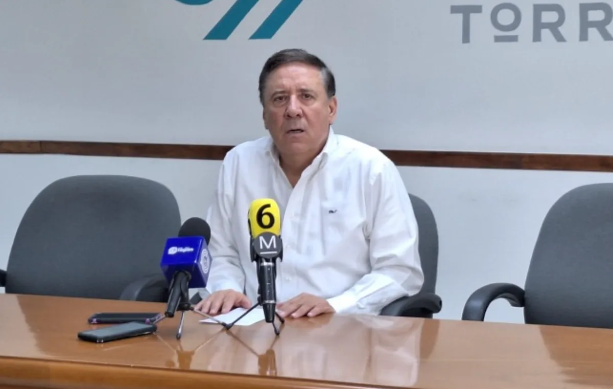 Eduardo Terrazas Ramos deja el IMPLAN de Torreón