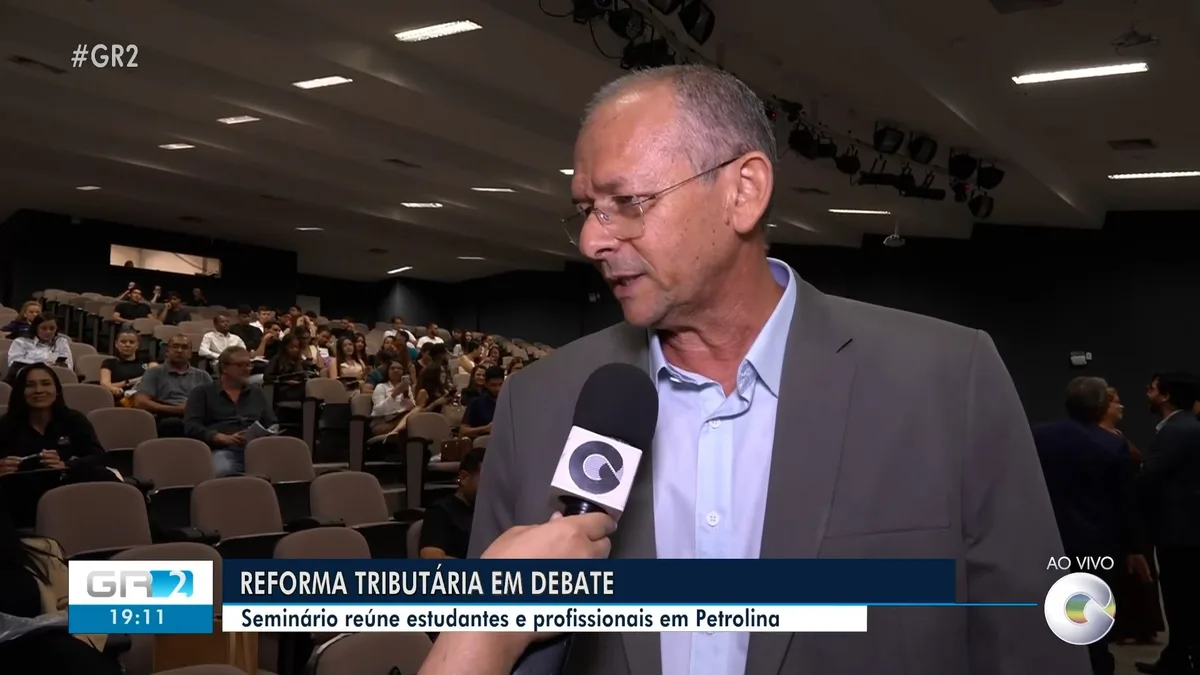 VÍDEOS: GR2 de segunda-feira, 14 de setembro de 2026