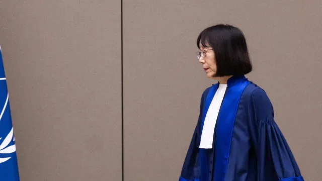 Presidente do TPI receia fim do Estado de direito no mundo