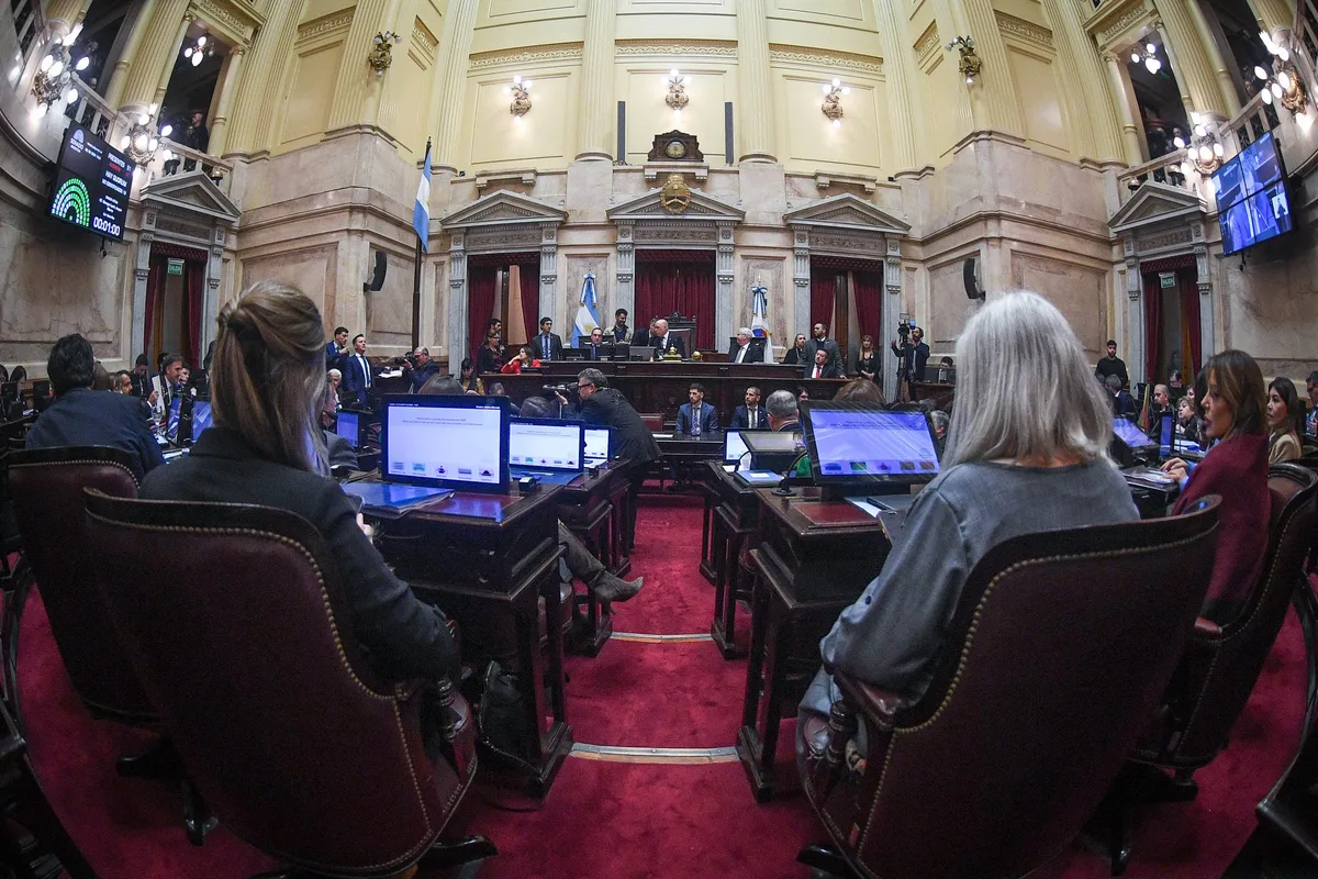 Senado: pese a la resistencia de aliados, el oficialismo quiere sesionar y Bullrich afina la estrategia para lograrlo