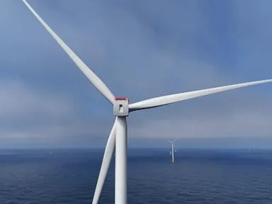 New York, California sue to block Trump administration deals canceling offshore wind projects