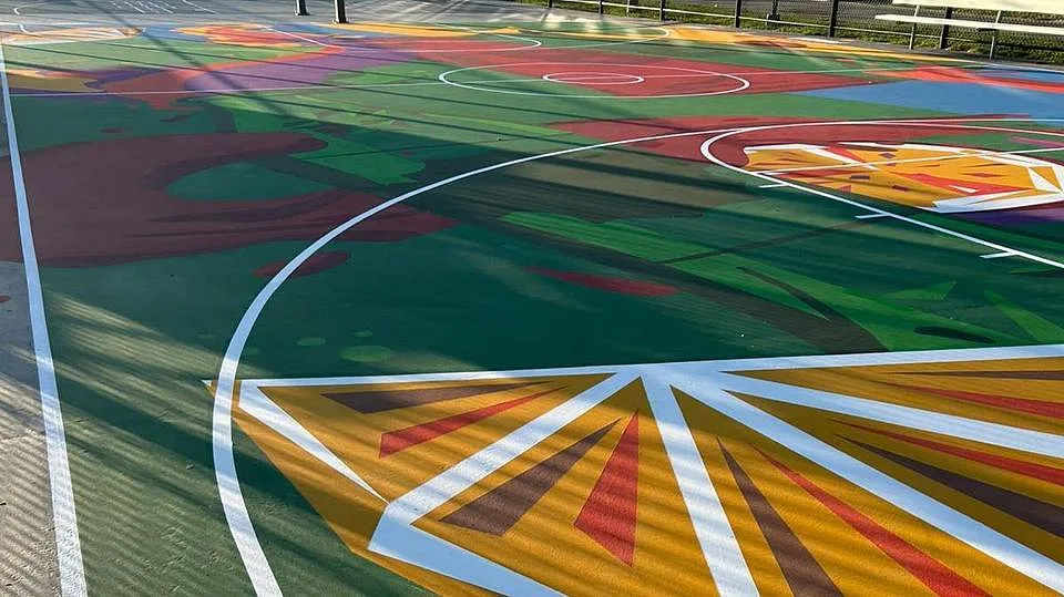 'Court' de homenagem a Neemias Queta é hoje inaugurado em Boston