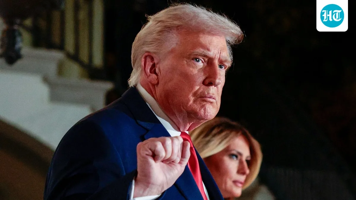 Six months into Iran war, Donald Trump says he’s in no hurry to end it