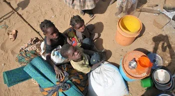 El Niño contribui para aumento de 55% na insegurança alimentar em Moçambique