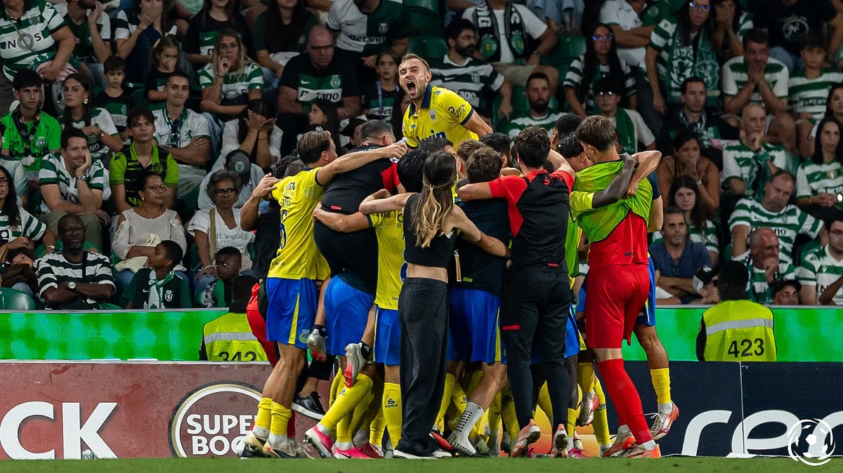 Arouca vence Belenenses: Eis todos os resultados do dia da Taça de Portugal