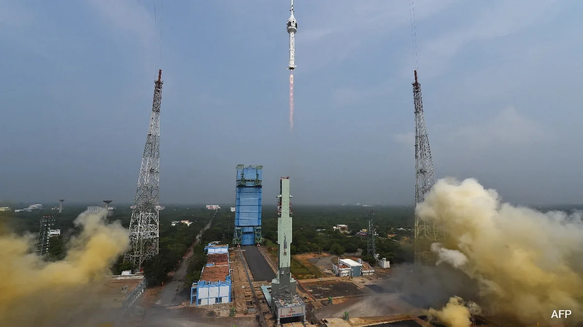 After A Quiet 2026, ISRO Targets Gaganyaan Lift-Off In Four Months