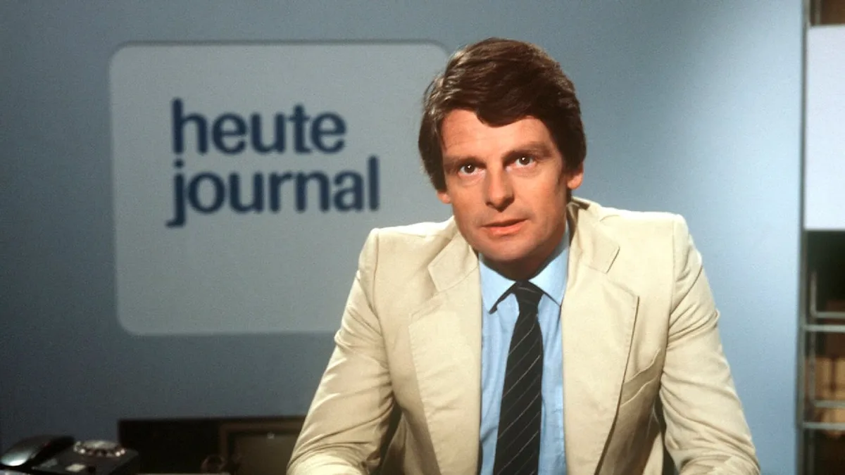 Bekannt durchs „Heute Journal“ - Ex-ZDF-Chefredakteur Klaus Bresser gestorben
