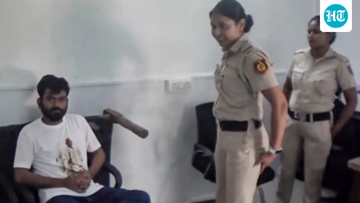 Abhijeet Dipke asks Delhi cops to share unedited clip: ‘Tried to distress kin after grandmother’s death’