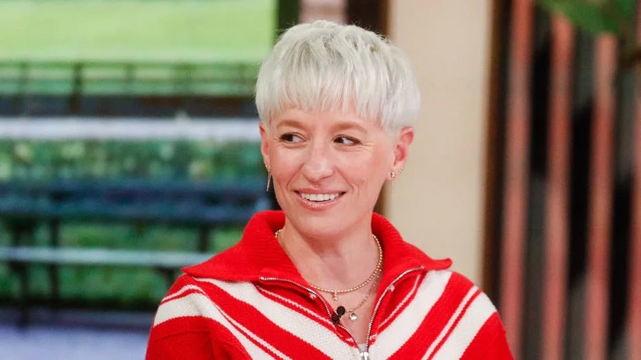 Megan Rapinoe mocks Enes Kanter Freedom's 'protect women' comments, calls him 'bad-faith actor'