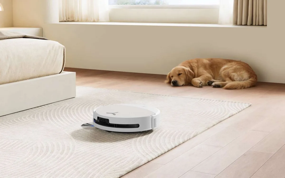 Ecovacs Deebot T90S Pro Omni : ce nouveau robot aspirateur veut faire oublier la serpillière