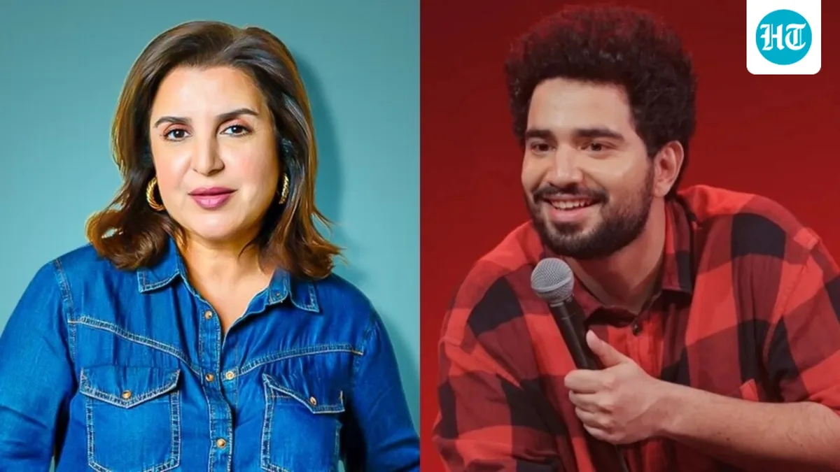 ‘Samay Raina, sorry’: Farah Khan has a hilarious reaction to being called #1 YouTuber in recent vlog. Watch