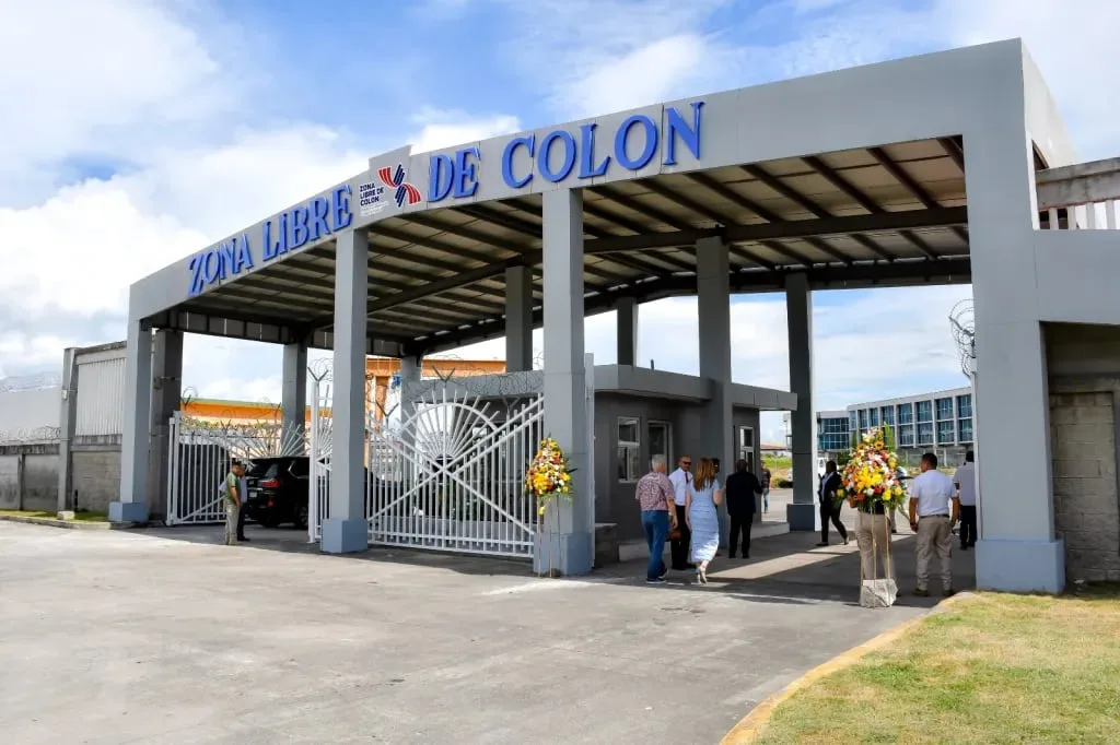 Actividad en la Zona Libre de Colón apuntala el crecimiento del comercio en Panamá