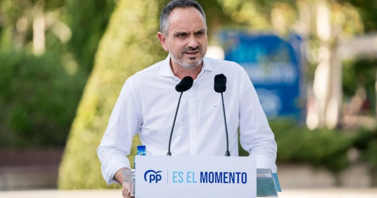 El Ayuntamiento de Móstoles (PP) busca catering por 200.000 euros al año: jamón ibérico de bellota y vinos de "calidad superior"