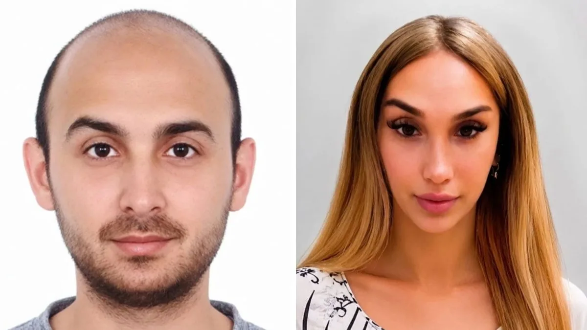 Polícia procura homem foragido por roubo há 8 anos, encontra ‘irmã’ jovem do suspeito, mas teste de digitais revela transição de gênero