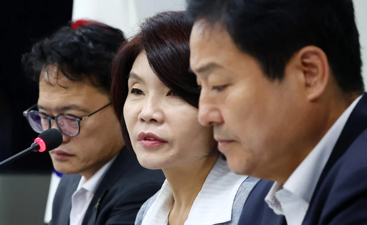 與서울시당 “오세훈 탄천 제안 허황돼…물재생센터 어디로 옮기나”