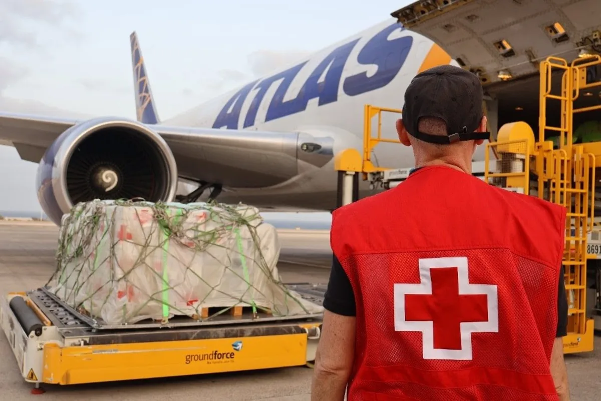 Baleares financiará con 350.000 euros diferentes proyectos humanitarios para responder a los terremotos de Venezuela