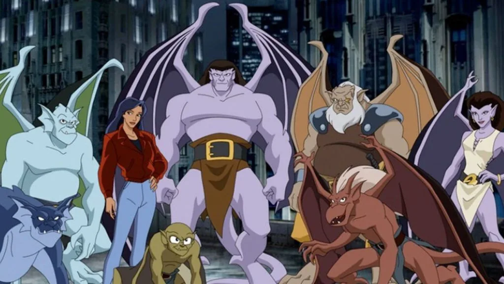 ‘Os Gárgulas’: Série live-action é ENGAVETADA pelo Disney Plus