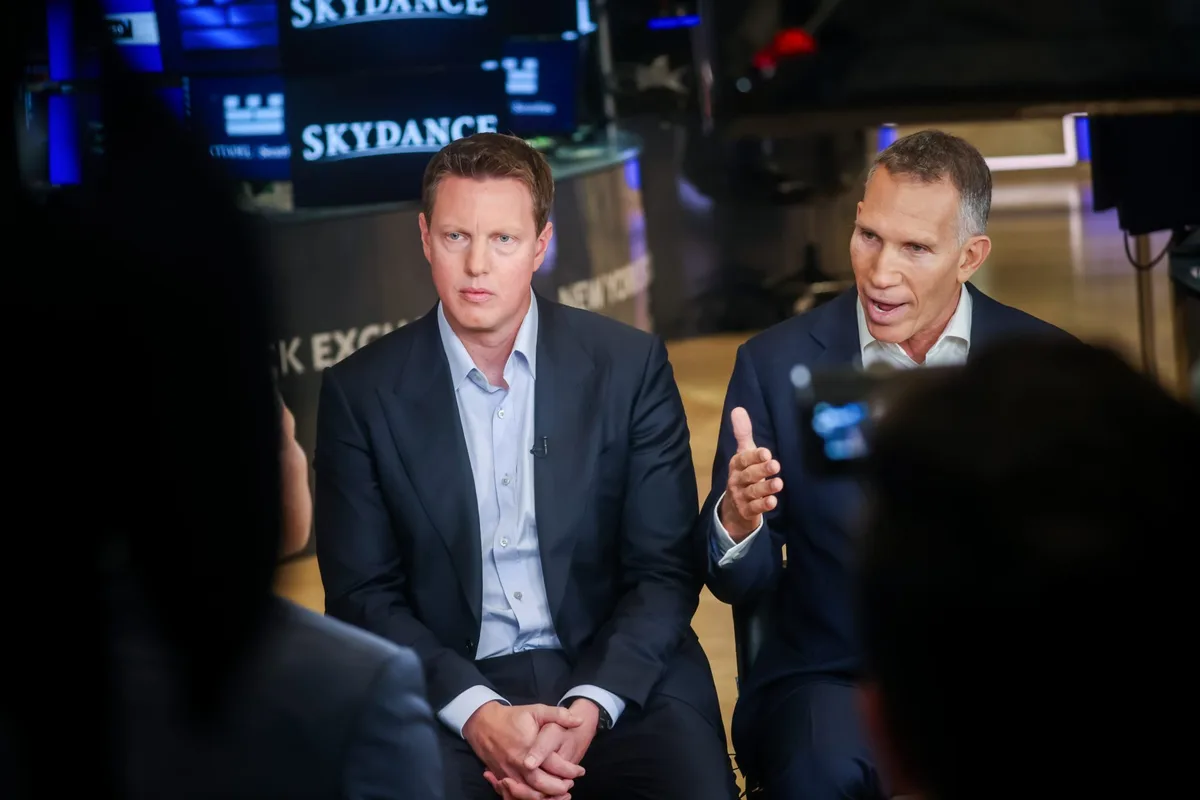 Skydance’s merger exposes a gap between what pays for media and what democracy needs