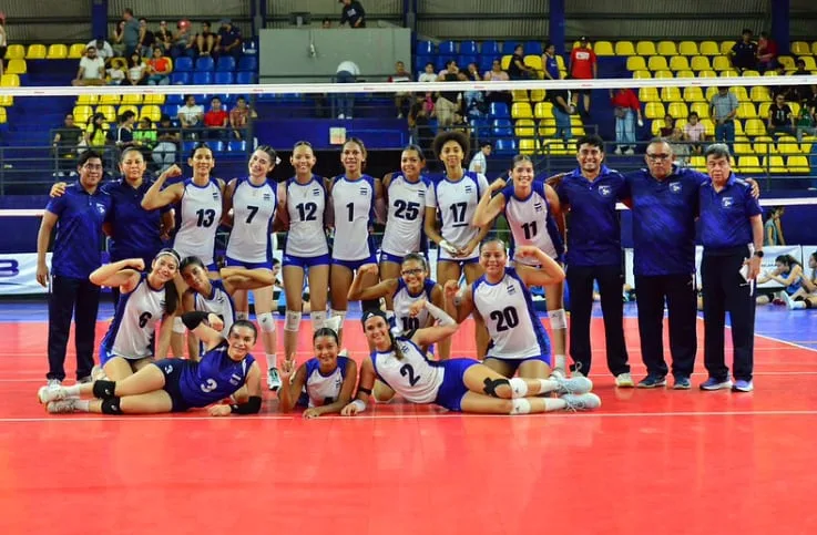 Nicaragua vence por 3-0 a Guatemala y mantiene abiertas sus opciones de llegar a la final del Final Four