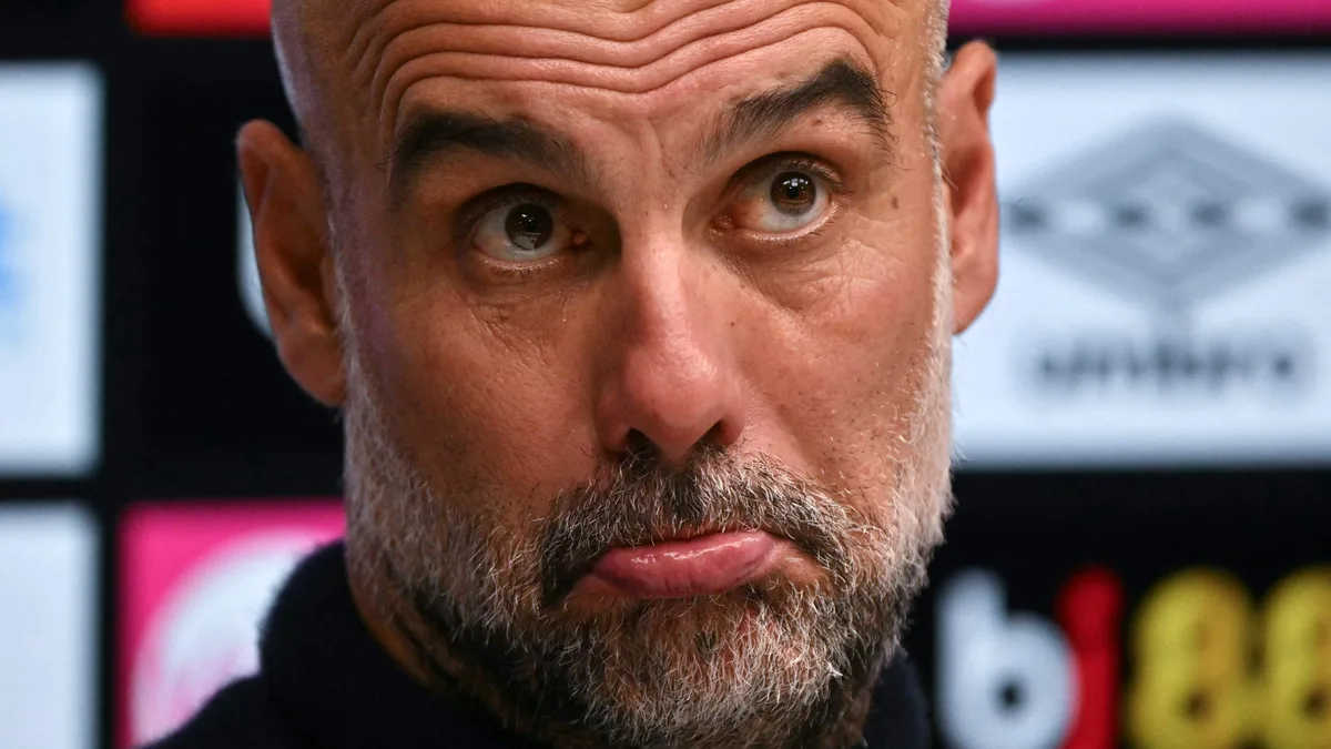 “Haaland, me avergüenzo de haber dejado fuera a seis jugadores por ti...”