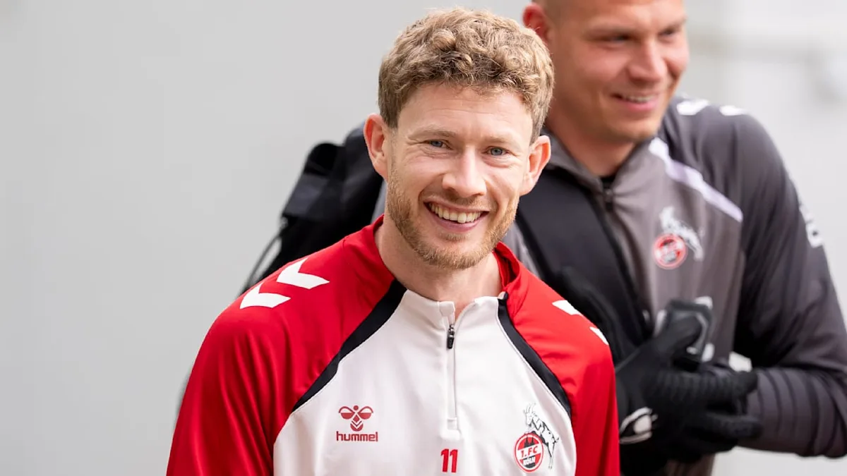 Spannende Herausforderung - Bei wem sich Kölns Ex-Star Kainz jetzt Tipps holt