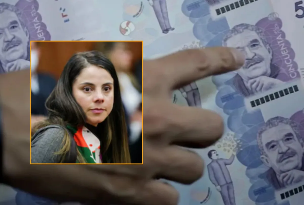 Esmeralda Hernández cuestionó al Gobierno de De la Espriella por su presupuesto para 2027: “¿De dónde saldrá la plata?”