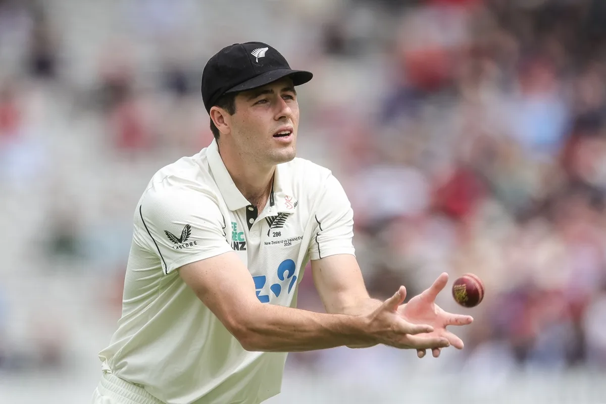 Will O'Rourke to miss India series to rehabilitate from hamstring, calf injuries