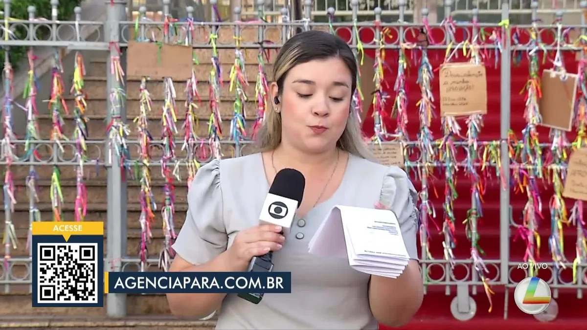 VÍDEOS: BDP de quarta-feira, 14 de outubro de 2026