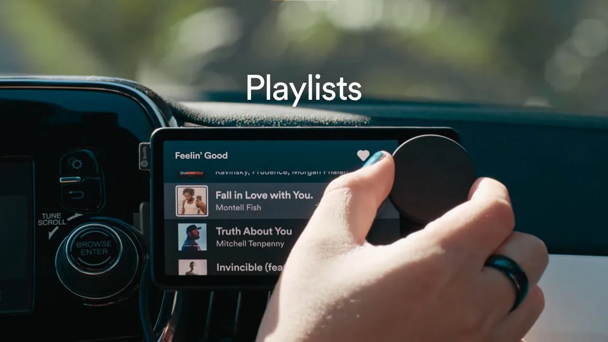 Four years after its untimely demise, Spotify Car Thing is back, for free, and with absolutely no help from the streaming giant itself