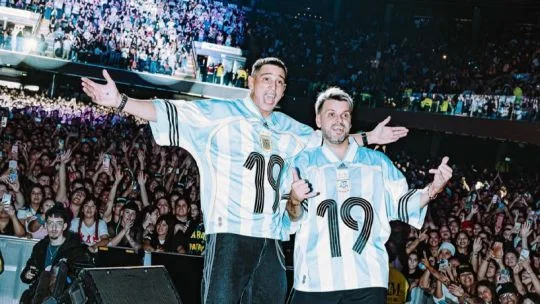 Q’ Lokura desembarca en Cosquín Rock 2027 y anticipa un show especial: “Vamos a representar al cuarteto”