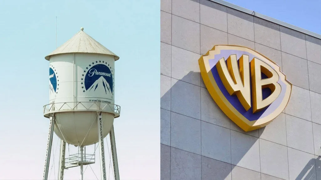 Paramount ameaça deixar Califórnia caso acordo com Warner Bros. não avance