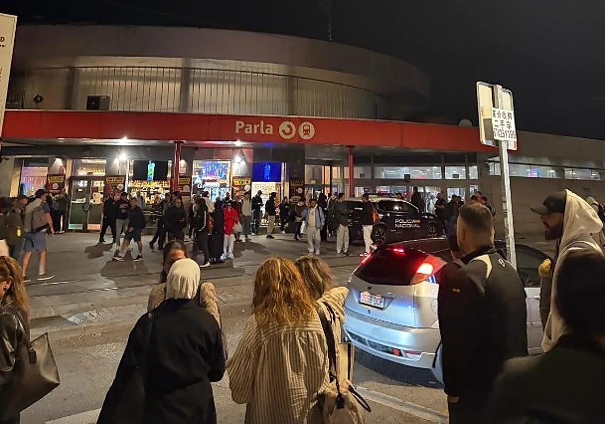 Subsanada la avería en la estación de Cercanías de Parla tras provocar retrasos y demoras a primera hora punta