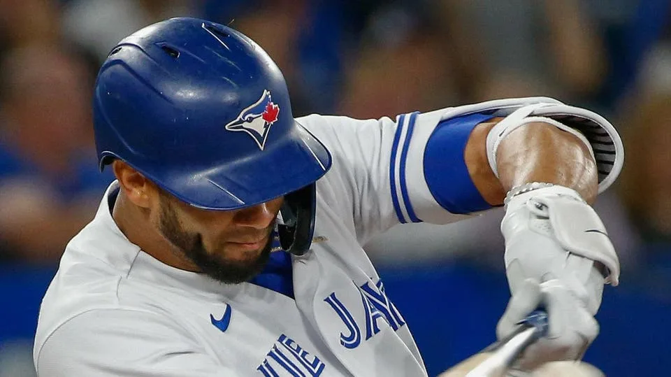 Blue Jays $22 Million Grand Slam Record Holder, Cut By New Team Right Before End Of Season