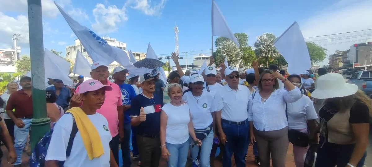 En San Fernando de Apure tomaron otra vez las calles para protestar por los apagones