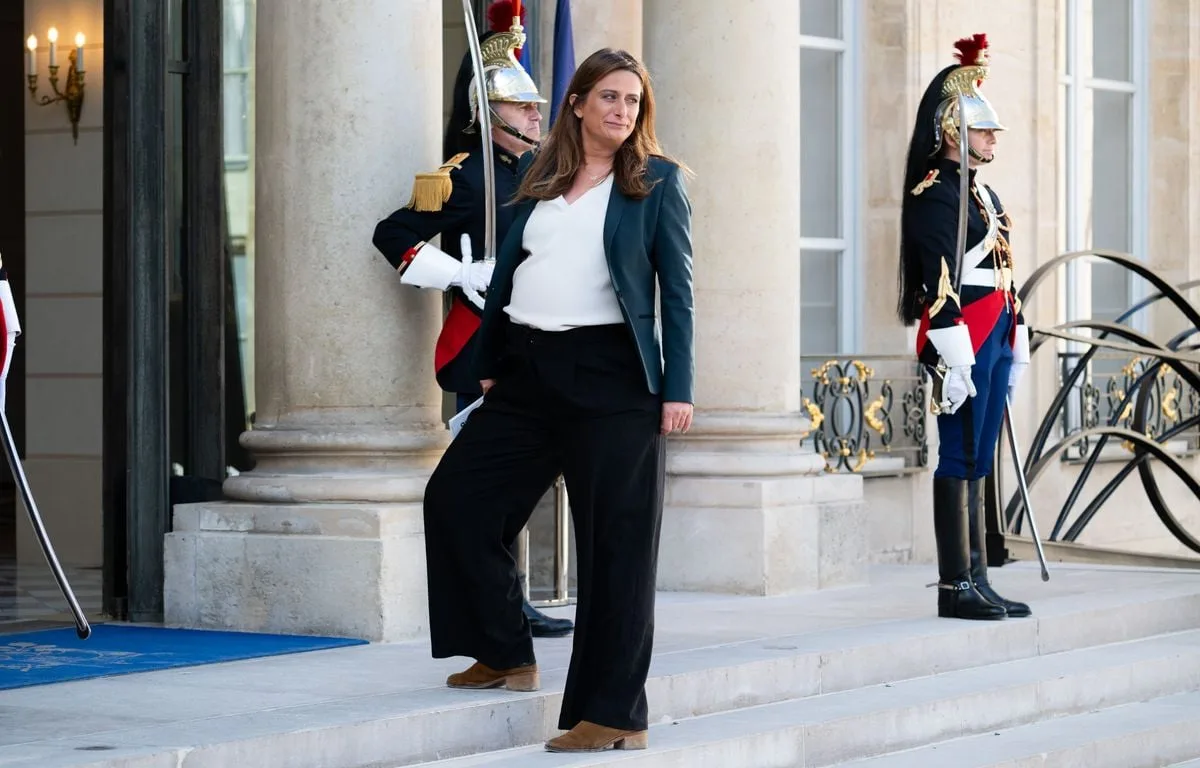 Présidentielle 2027 : Marine Tondelier annonce avoir accouché d’un petit Léon