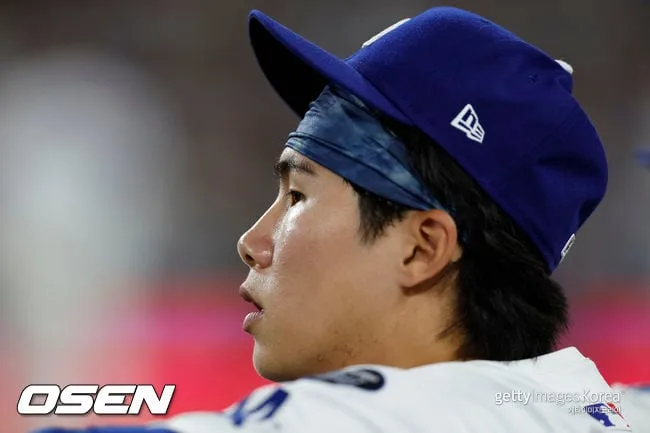 “다저스는 김혜성을 좋아하지 않는 것 같다” 1250만 달러 받고도 트리플A 신세…다저스 전문 매체, “시즌 후 트레이드 검토할 수도”