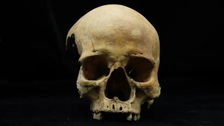 Mulher teve nariz amputado como punição há 700 anos, sugere estudo