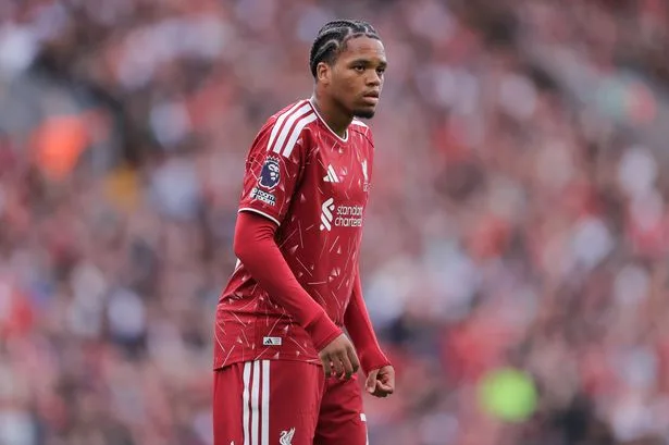 Liverpool send clear message to Arsenal over 'genuine' plan to poach Rio Ngumoha
